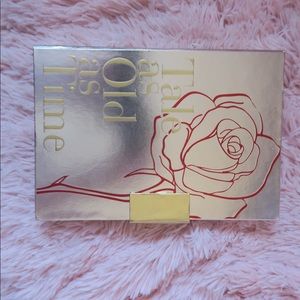 Tale as old as time by Lorac limited edition
